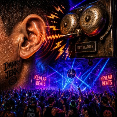  Danny Jenk - Party Alarm (2026) 