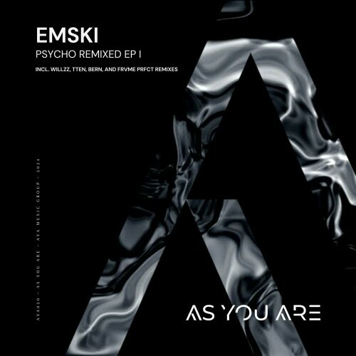 Emski - Psycho Remixed (I) (2024)