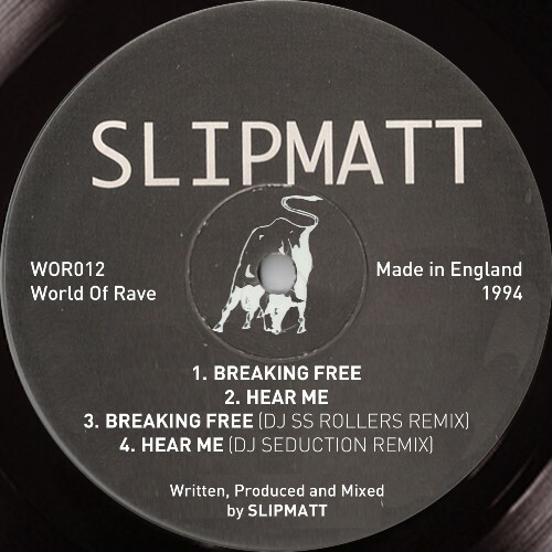  Slipmatt - Breaking Free (2024) 