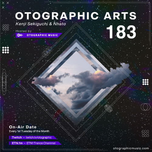  Kenji Sekiguchi & Nhato - Otographic Arts 183 (2025-03-05) 