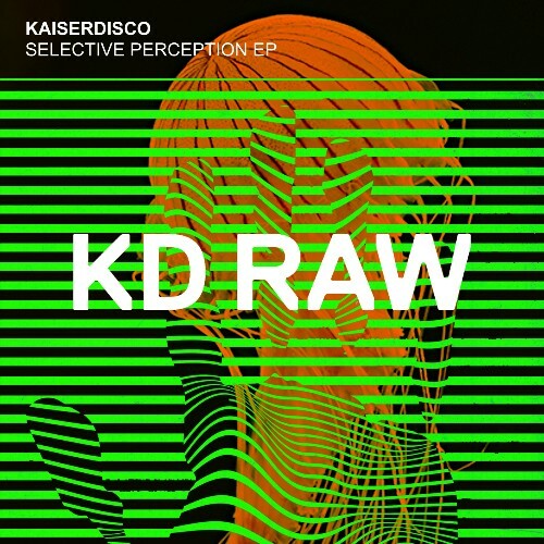  Kaiserdisco - Selective Perception (2025) 