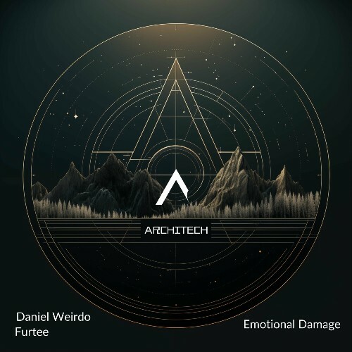  Daniel Weirdo & Furtee - Emotional Damage (2024) 