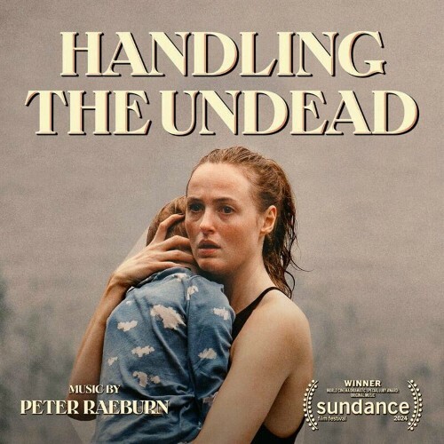 VA - Peter Raeburn - Handling the Undead (Original Motion Picture S... METXLWS_o