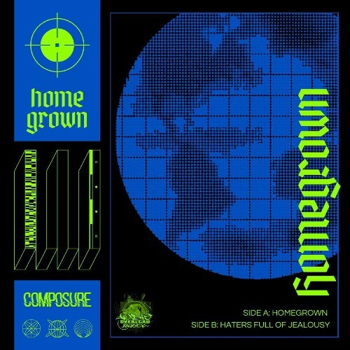  Composure - Homegrown (2024) 