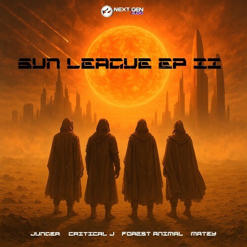  Sun League EP II (2025) 