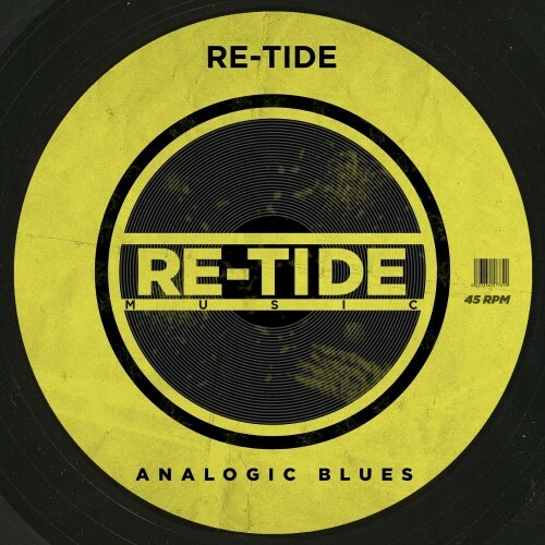  Re-Tide - Analogic Blues (2025) 