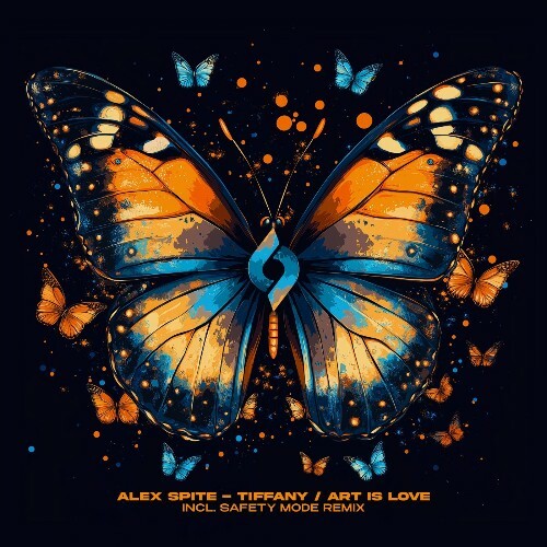  Alex Spite - Tiffany / Art Is Love (2025) 