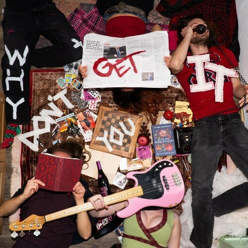  Pomme-Grenade - Why Don't You Get It? (2026) 
