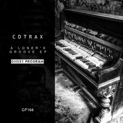  CDtrax - A Loner's Groove (2024) 