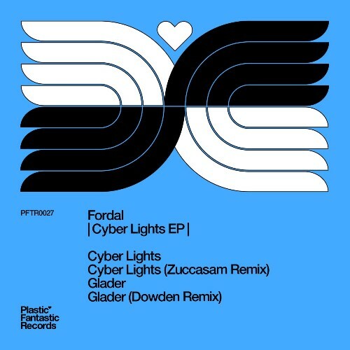 Fordal — Cyber Lights (2026)