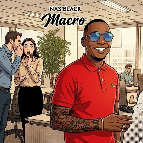  Nas Black - MACRO (2026) 
