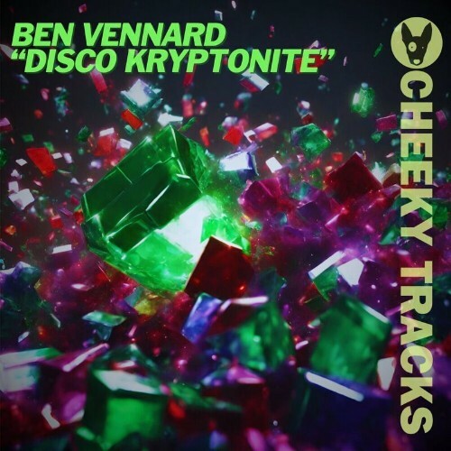 VA - Ben Vennard - Disco Kryptonite (2024) (MP3) MEV1HO6_o