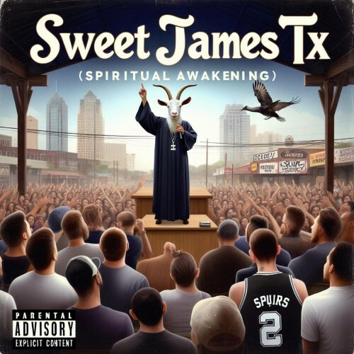  Sweet James TX - Spiritual Awakening (2024) 