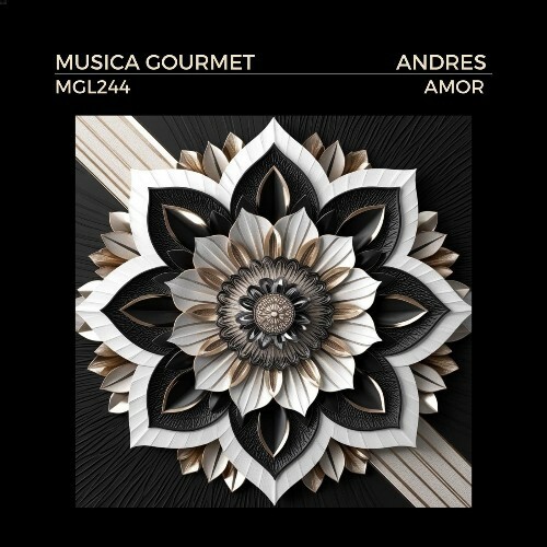  Andr&#233;s - Amor (2025) 