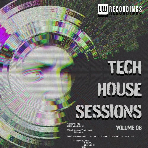  Tech House Sessions, Vol. 06 (2026) 