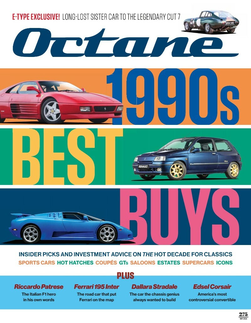 Octane UK Issue 275 May 2026 (Tigha) Octane UK Issue 275 May 2026 (Tigha)