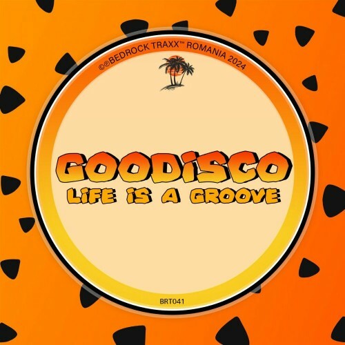  GooDisco - Life Is A Groove (2024) 