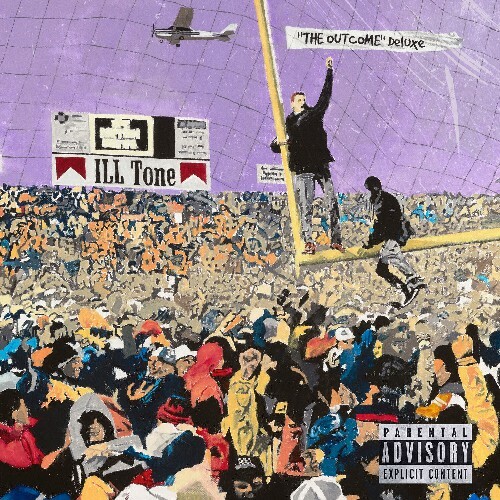 Ill Tone Beats - The Outcome (2025)