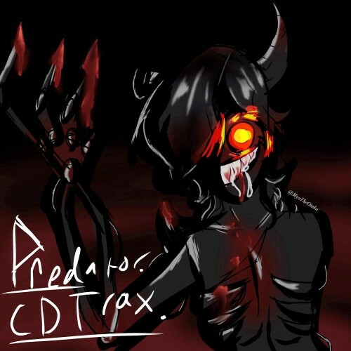  CDtrax - Predator (2024) 