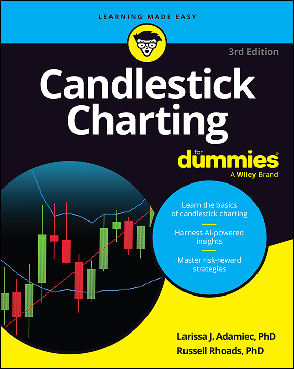 Candlestick Charting For Dummies 3rd Edition TrueRetail EPUB (Larissa J. Adamiec)