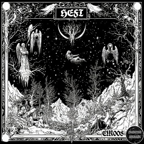 Heft - Searching LP (2025) Heft - Searching LP (2025)