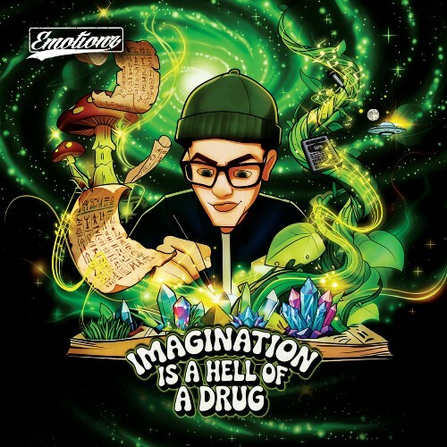Emotionz x Deceo — Imagination Is A Hell Of A Drug (2026)