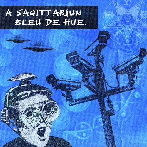  A Sagittariun - Bleu de Hue (2025) 
