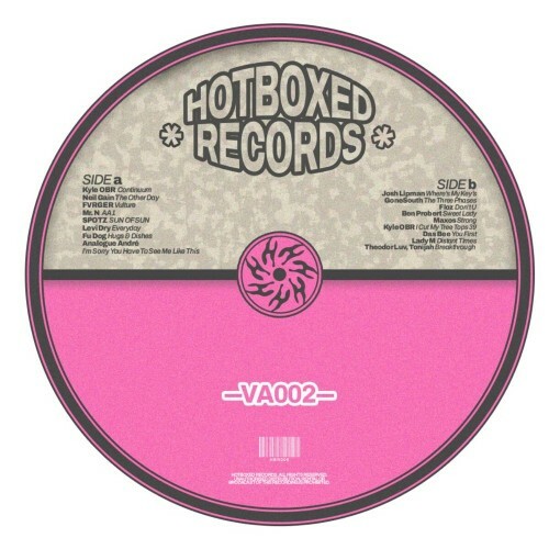  Hotboxed Records VA002 (2025) 