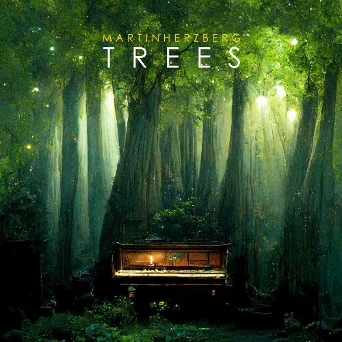  Martin Herzberg - Trees (2023) 