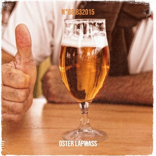Oster Lapwass — N68,832015 (2026)