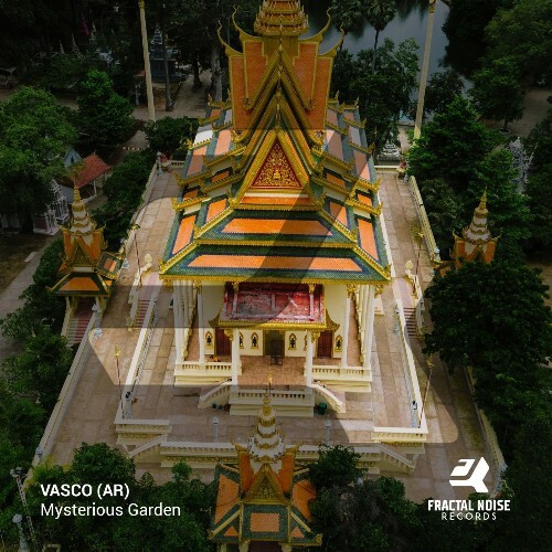 Vasco (AR) — Mysterious Garden (2026)