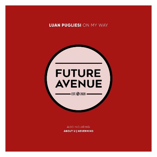  Luan Pugliesi - On My Way (2026) 