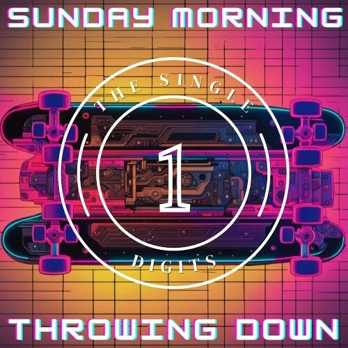 VA -  The Single Digits - Sunday Morning Throwing Down (2024) [MP3] MEWXC0A_o