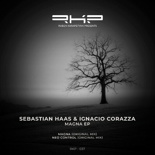  Sebastian Haas & Ignacio Corazza - Magna (2025) 