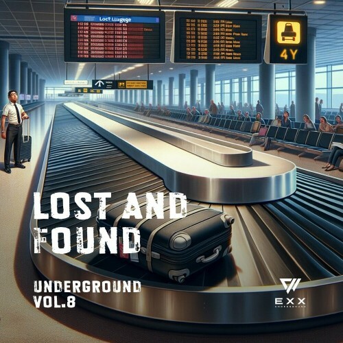  Lost & Found Underground vol. 8 (2024) 