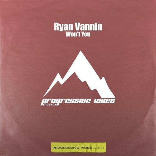  Ryan Vannin - Won't You (2025) 