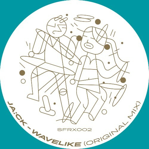  JA:CK - Wavelike (2025) 
