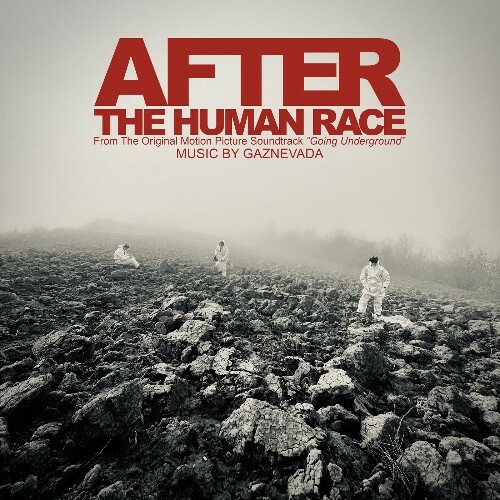  Gaznevada - After The Human Race (2025) 