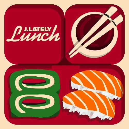  J.Lately - Lunch (2024) 