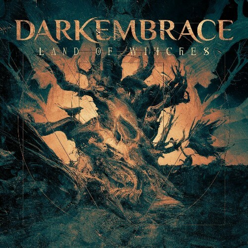  Dark Embrace - Land Of Witches (2024) 