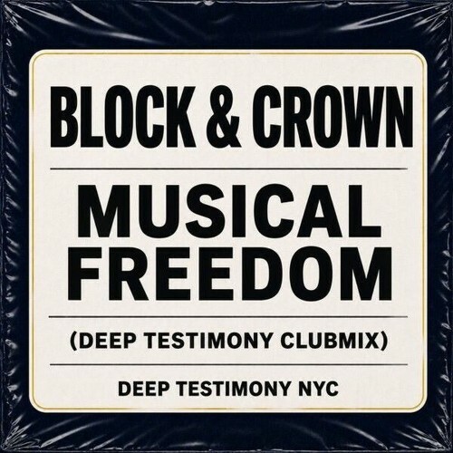 Block & Crown — Musical Freedom (2026)