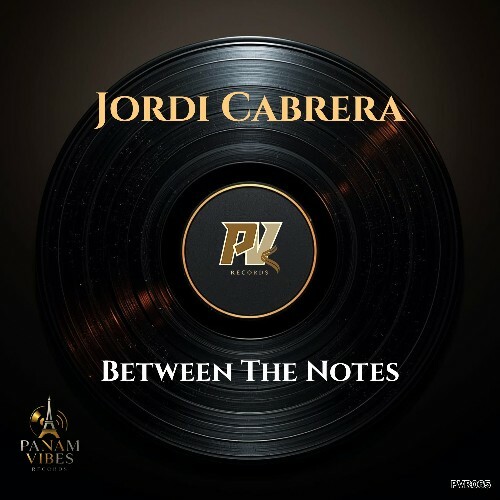 Jordi Cabrera — Between The Notes (2026)