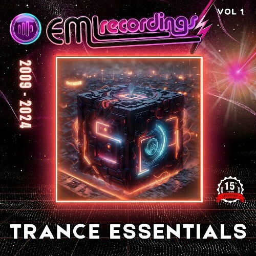 Trance Essentials 2024 (Vol 1) (15th Anniversary E