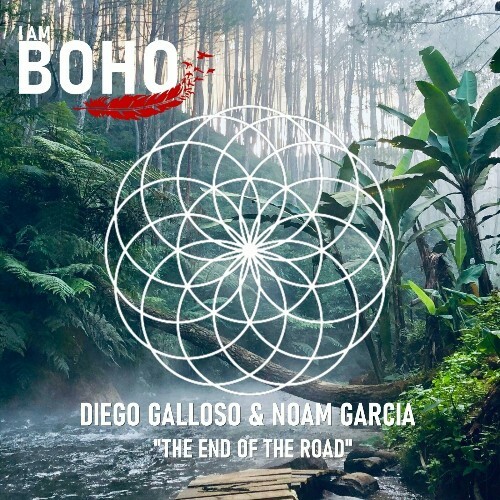  Diego Galloso & Noam Garcia - The End of the Road (2024) MP3 MEVJVUO_o