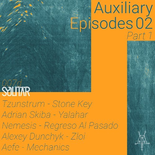 Auxiliary Episodes 02 Part1 (2025) 