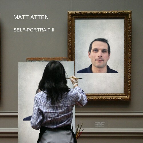 Matt Atten — Self-Portrait II (2026)