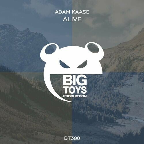  Adam Kaase - Alive (2023) 