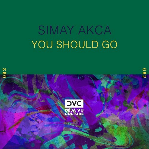  Simay Akca - You Should Go (2024) 