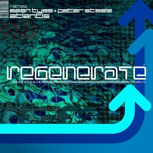  Sean Tyas & Peter Steele - Atlantis (2026) 