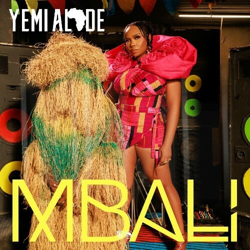 Yemi Alade - Mbali (2025) Yemi Alade - Mbali (2025)